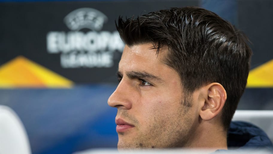 Detail Model Rambut Alvaro Morata Nomer 12