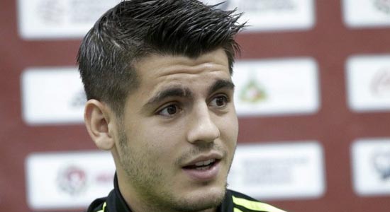 Detail Model Rambut Alvaro Morata Nomer 14