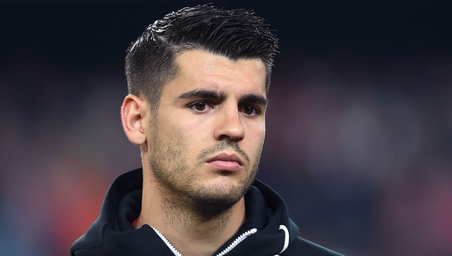 Detail Model Rambut Alvaro Morata Nomer 24