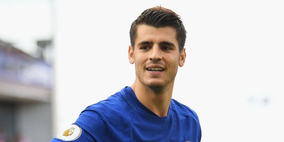 Detail Model Rambut Alvaro Morata Nomer 28