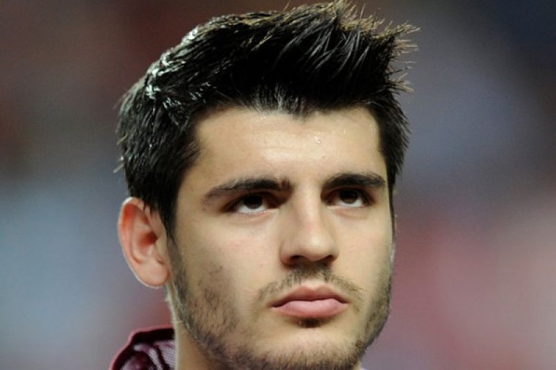 Detail Model Rambut Alvaro Morata Nomer 32