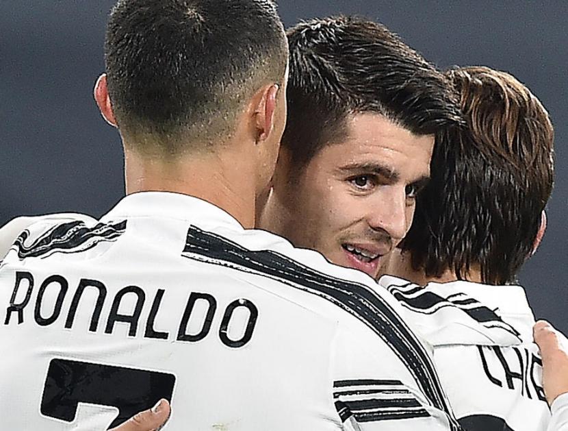 Detail Model Rambut Alvaro Morata Nomer 44