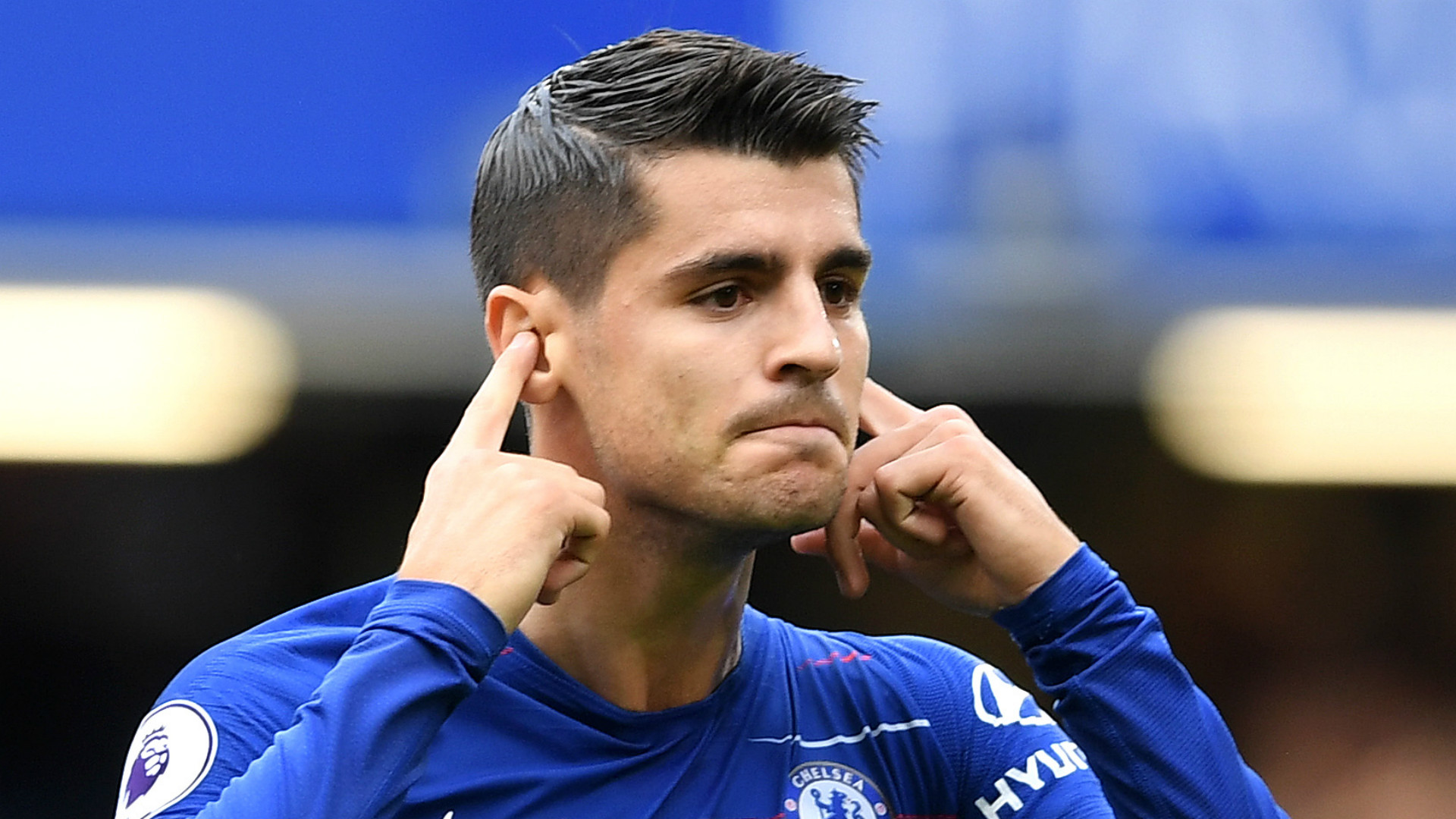 Detail Model Rambut Alvaro Morata Nomer 6