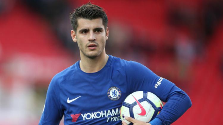 Detail Model Rambut Alvaro Morata Nomer 54