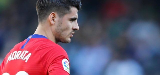 Detail Model Rambut Alvaro Morata Nomer 8