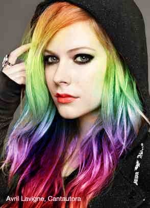 Detail Model Rambut Avril Lavigne Nomer 14