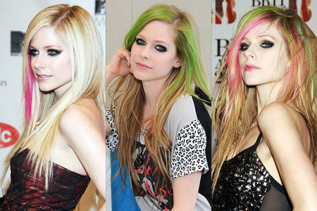 Detail Model Rambut Avril Lavigne Nomer 3