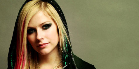 Detail Model Rambut Avril Lavigne Nomer 26