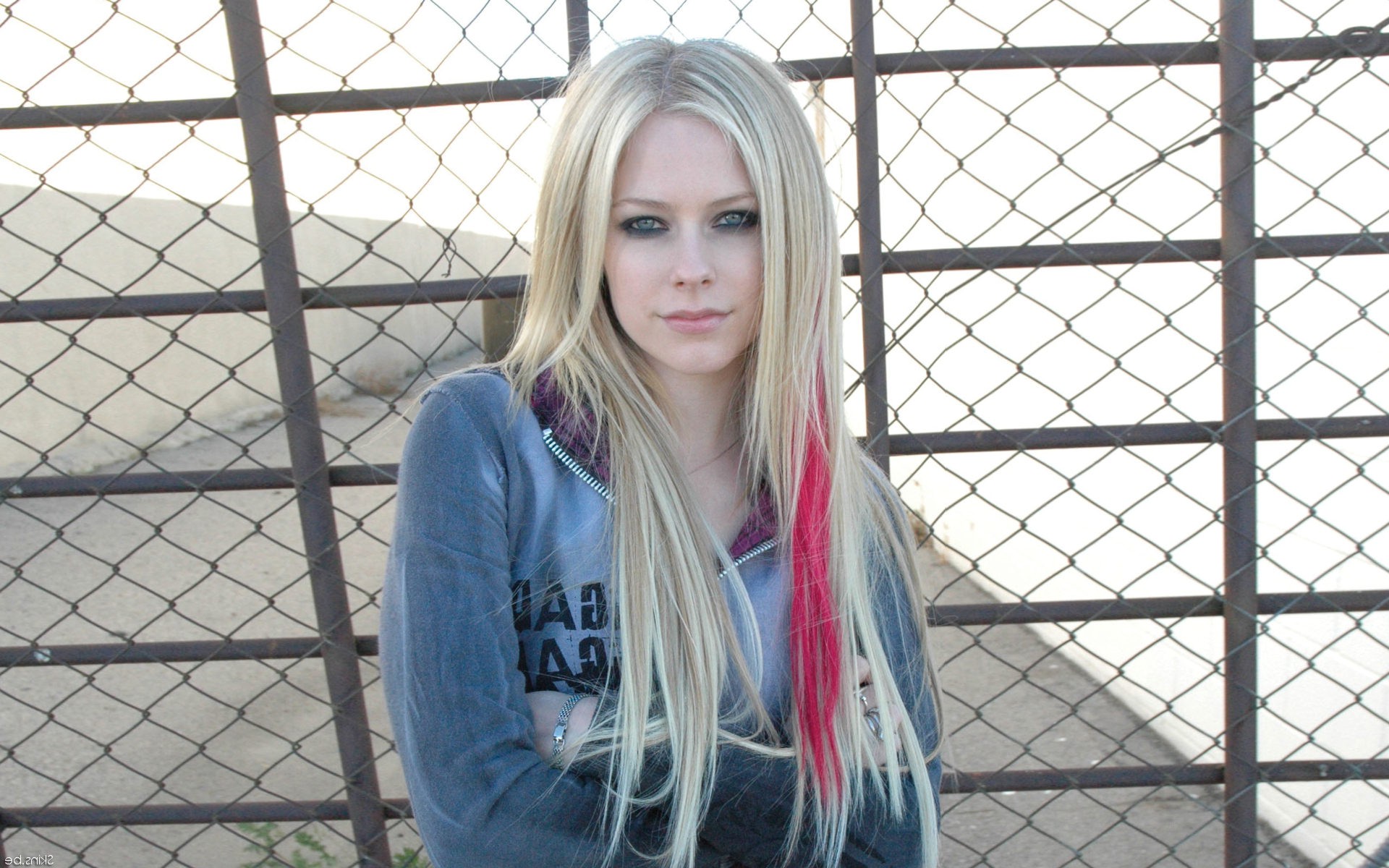 Detail Model Rambut Avril Lavigne Nomer 53