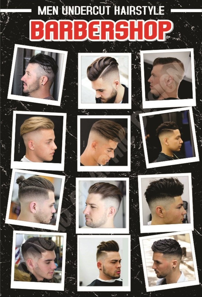 Detail Model Rambut Barbershop Keren Nomer 11