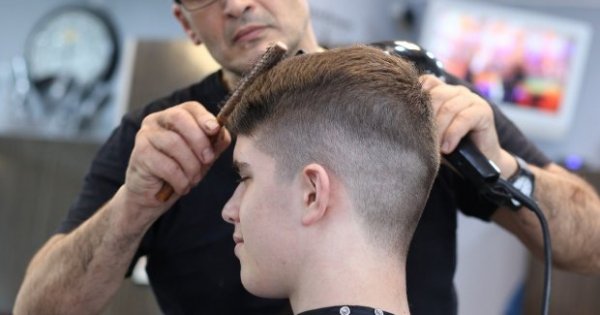 Detail Model Rambut Barbershop Keren Nomer 30