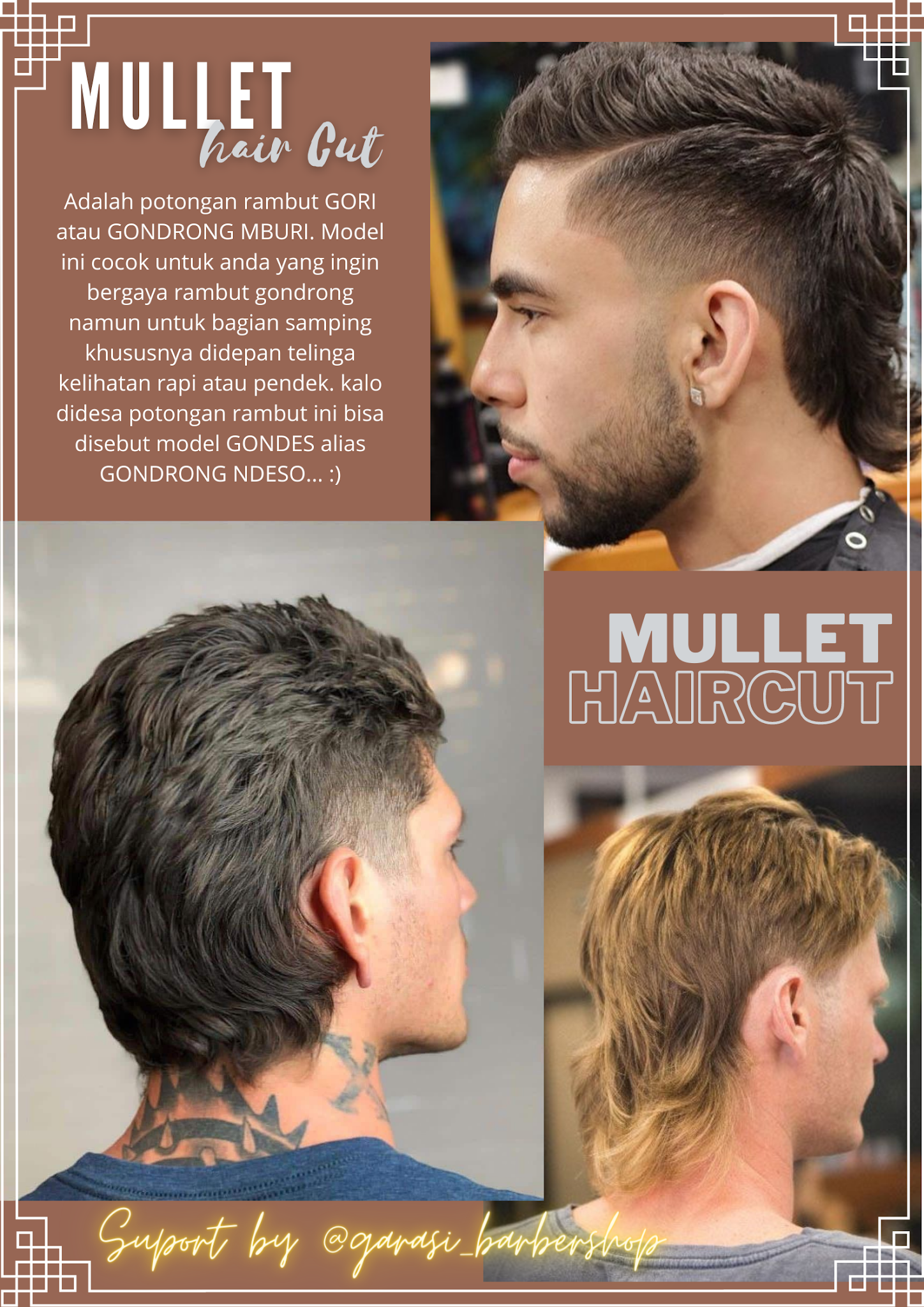 Detail Model Rambut Barbershop Keren Nomer 46