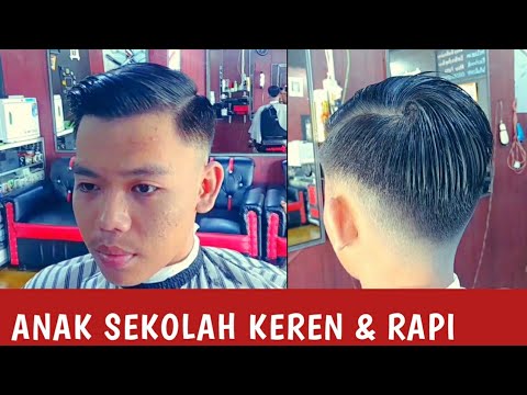 Detail Model Rambut Barbershop Keren Nomer 10