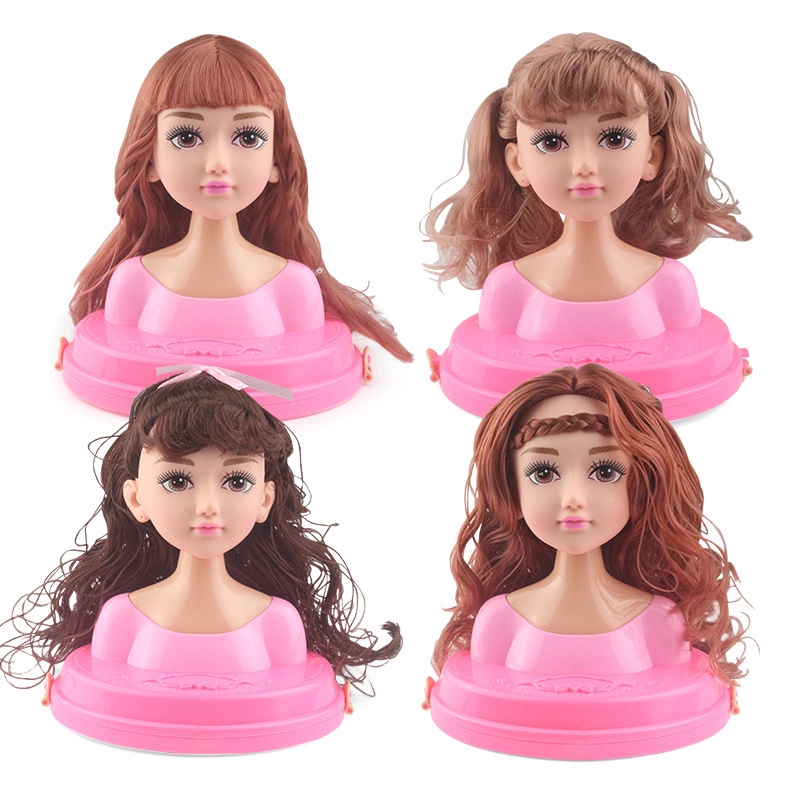 Detail Model Rambut Barbie Nomer 35