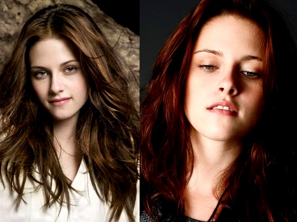 Model Rambut Bella Swan - KibrisPDR