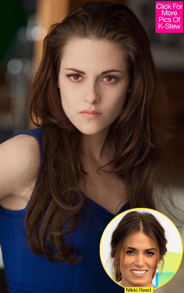 Detail Model Rambut Bella Swan Nomer 19