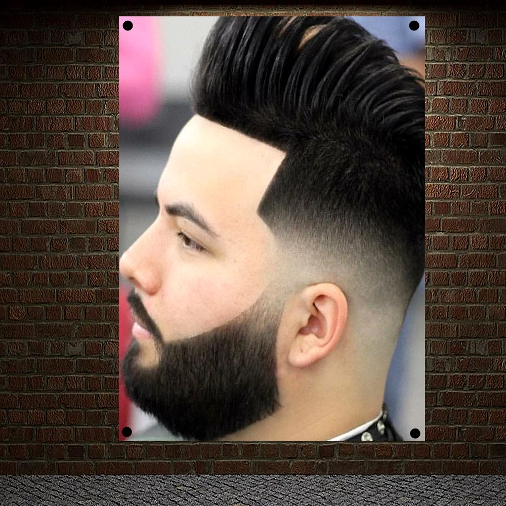 Detail Model Rambut Bergaris Nomer 28