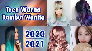 Detail Model Rambut Berwarna Wanita Nomer 37