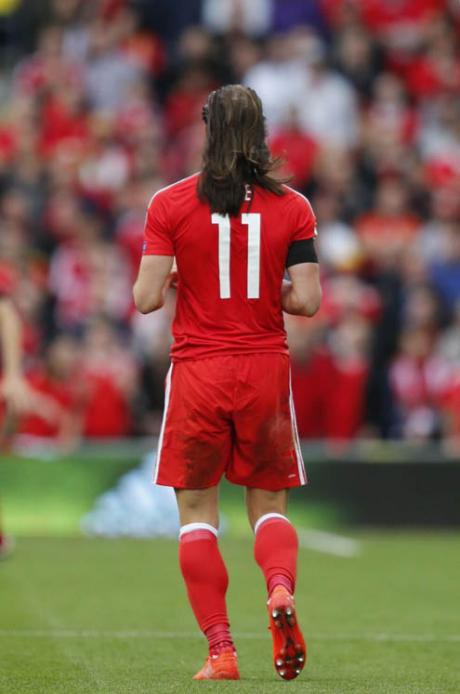 Detail Model Rambut Gareth Bale Nomer 25