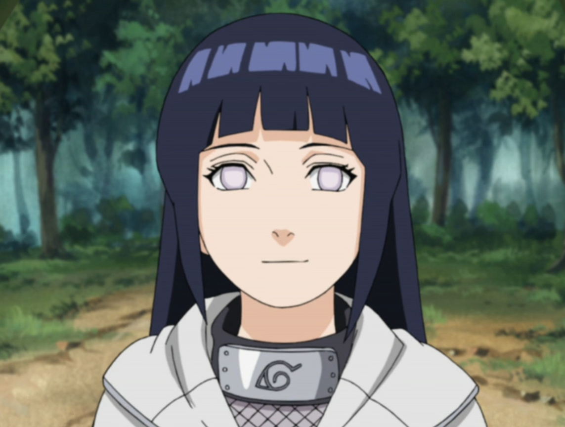 Model Rambut Hinata - KibrisPDR