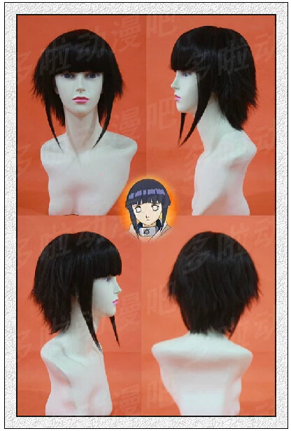 Detail Model Rambut Hinata Nomer 27