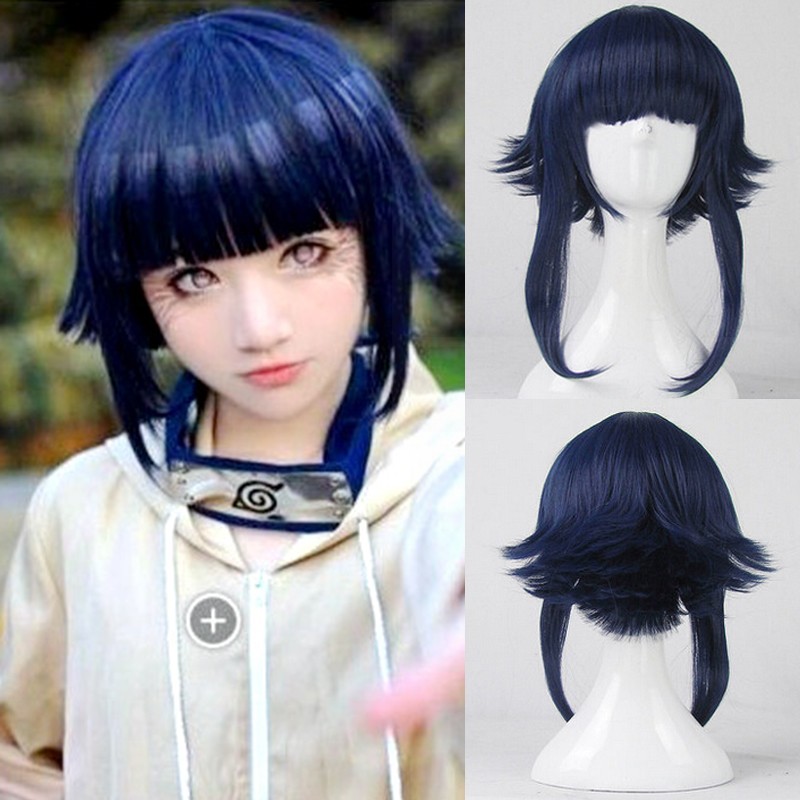 Detail Model Rambut Hinata Nomer 8