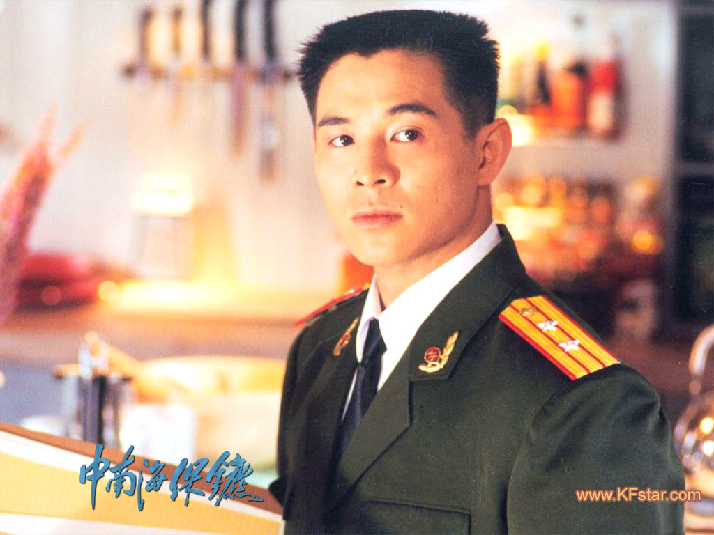 Model Rambut Jet Li - KibrisPDR