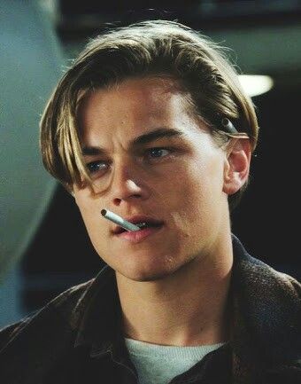 Model Rambut Leonardo Dicaprio - KibrisPDR