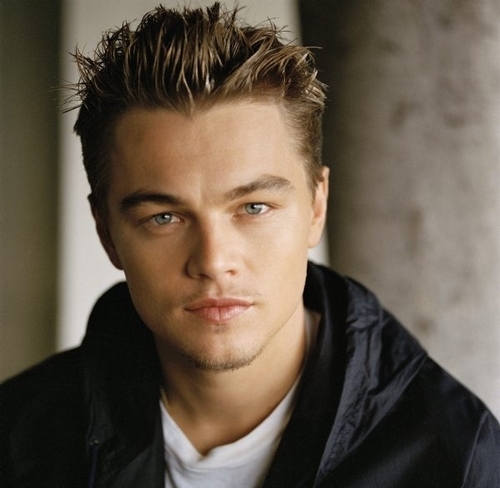 Detail Model Rambut Leonardo Dicaprio Nomer 30