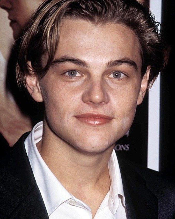 Detail Model Rambut Leonardo Dicaprio Nomer 33