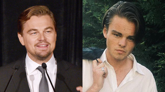 Detail Model Rambut Leonardo Dicaprio Nomer 45