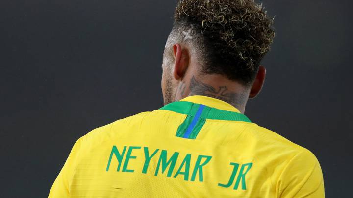 Detail Model Rambut Neymar Jr Nomer 24