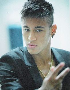 Detail Model Rambut Neymar Jr Nomer 47