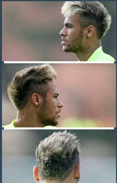 Detail Model Rambut Neymar Jr Nomer 48