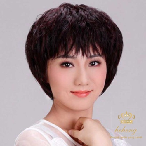 Detail Model Rambut Orang Tua Wanita Nomer 36