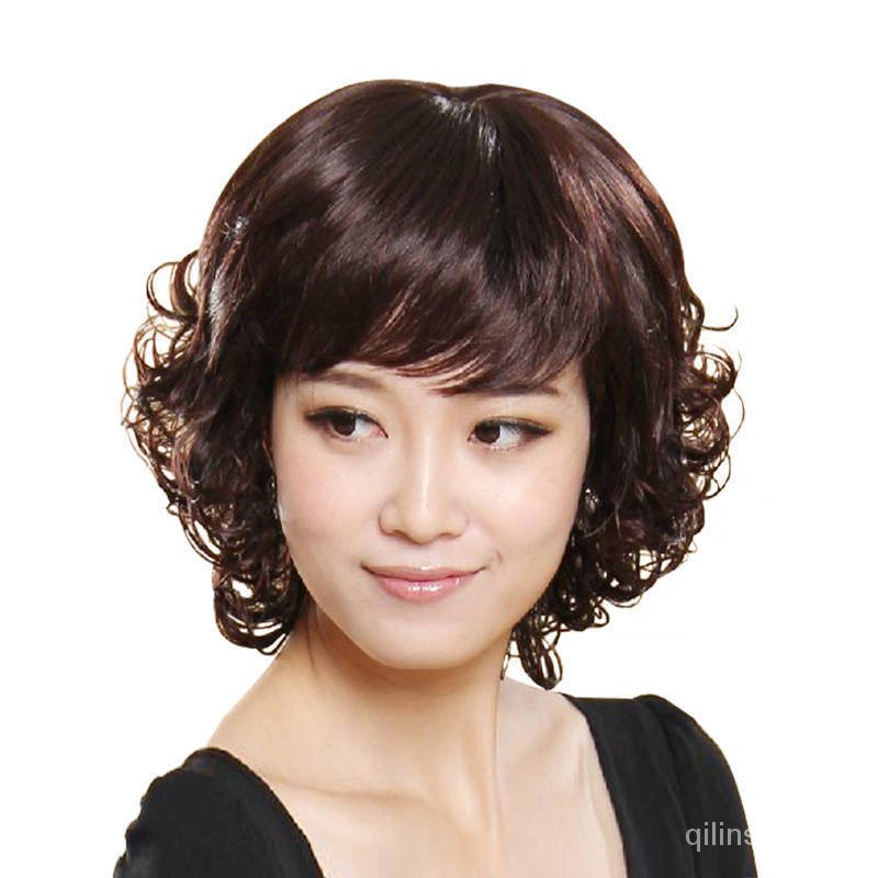 Detail Model Rambut Orang Tua Wanita Nomer 41