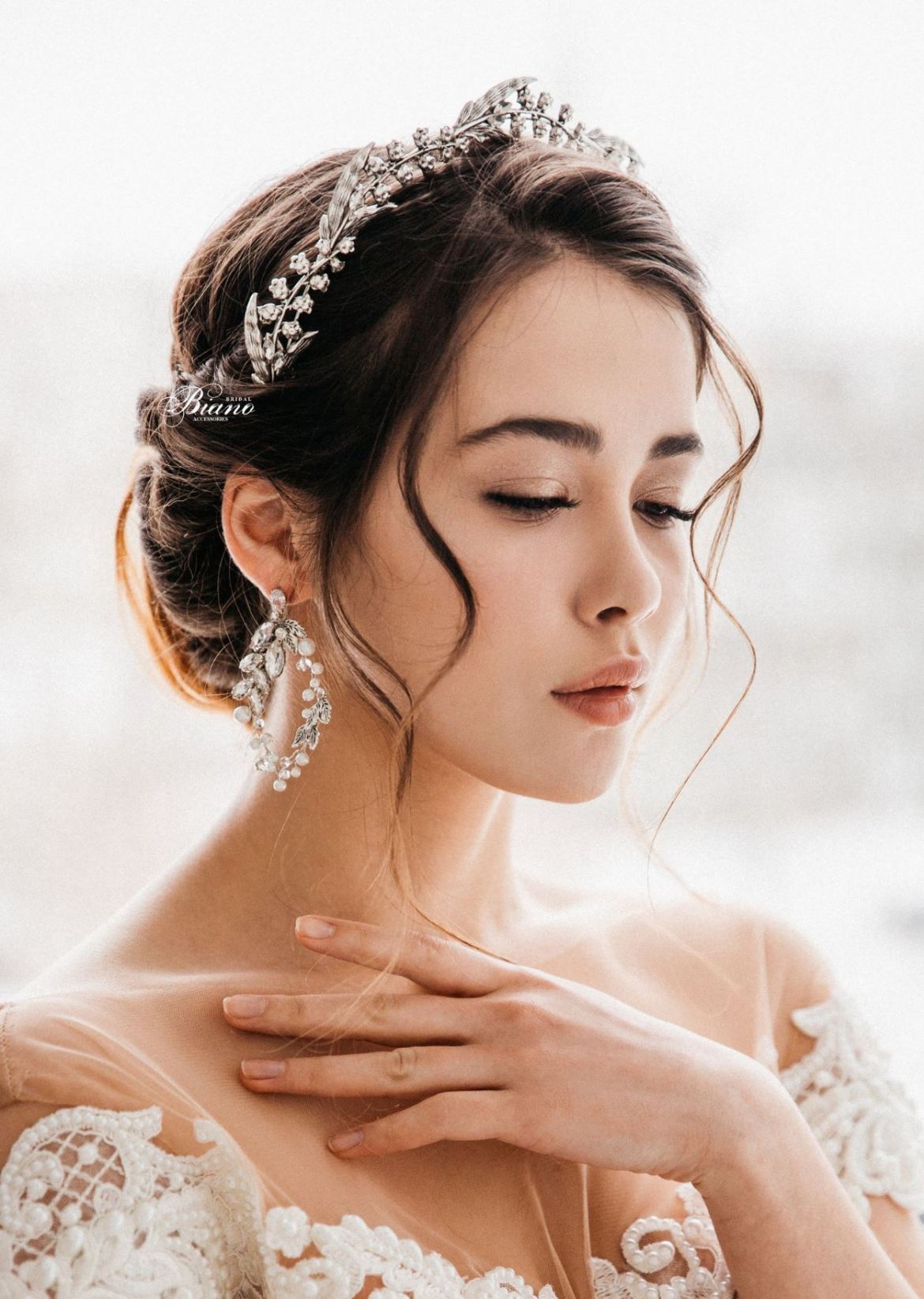 Detail Model Rambut Pengantin Nomer 2