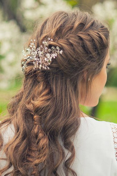 Detail Model Rambut Pengantin Nomer 12