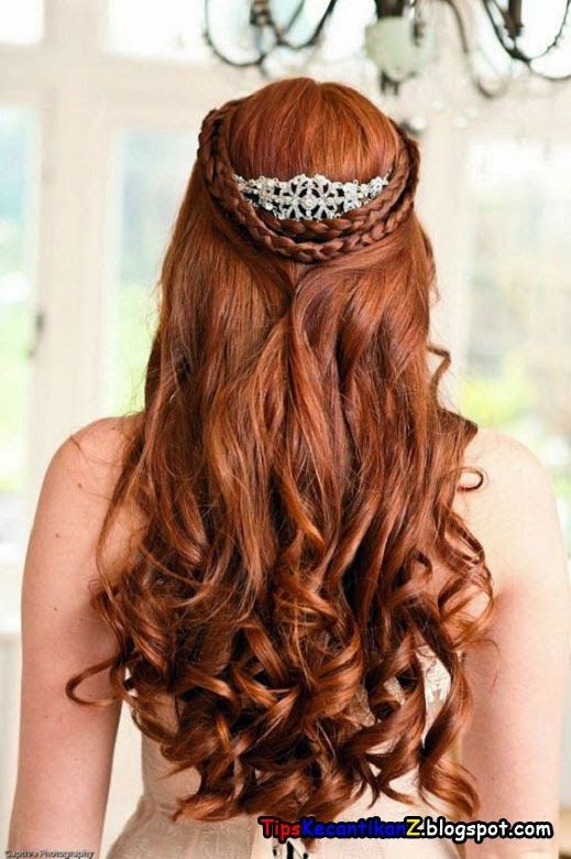 Detail Model Rambut Pengantin Nomer 18