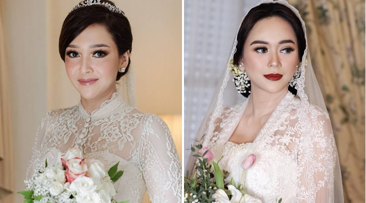 Detail Model Rambut Pengantin Nomer 24