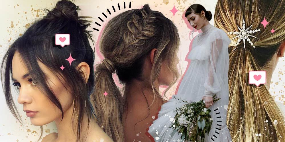 Detail Model Rambut Pengantin Nomer 27
