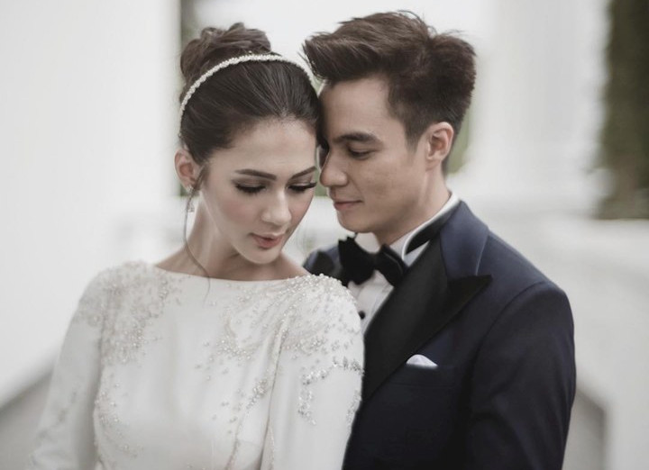 Detail Model Rambut Pengantin Nomer 28