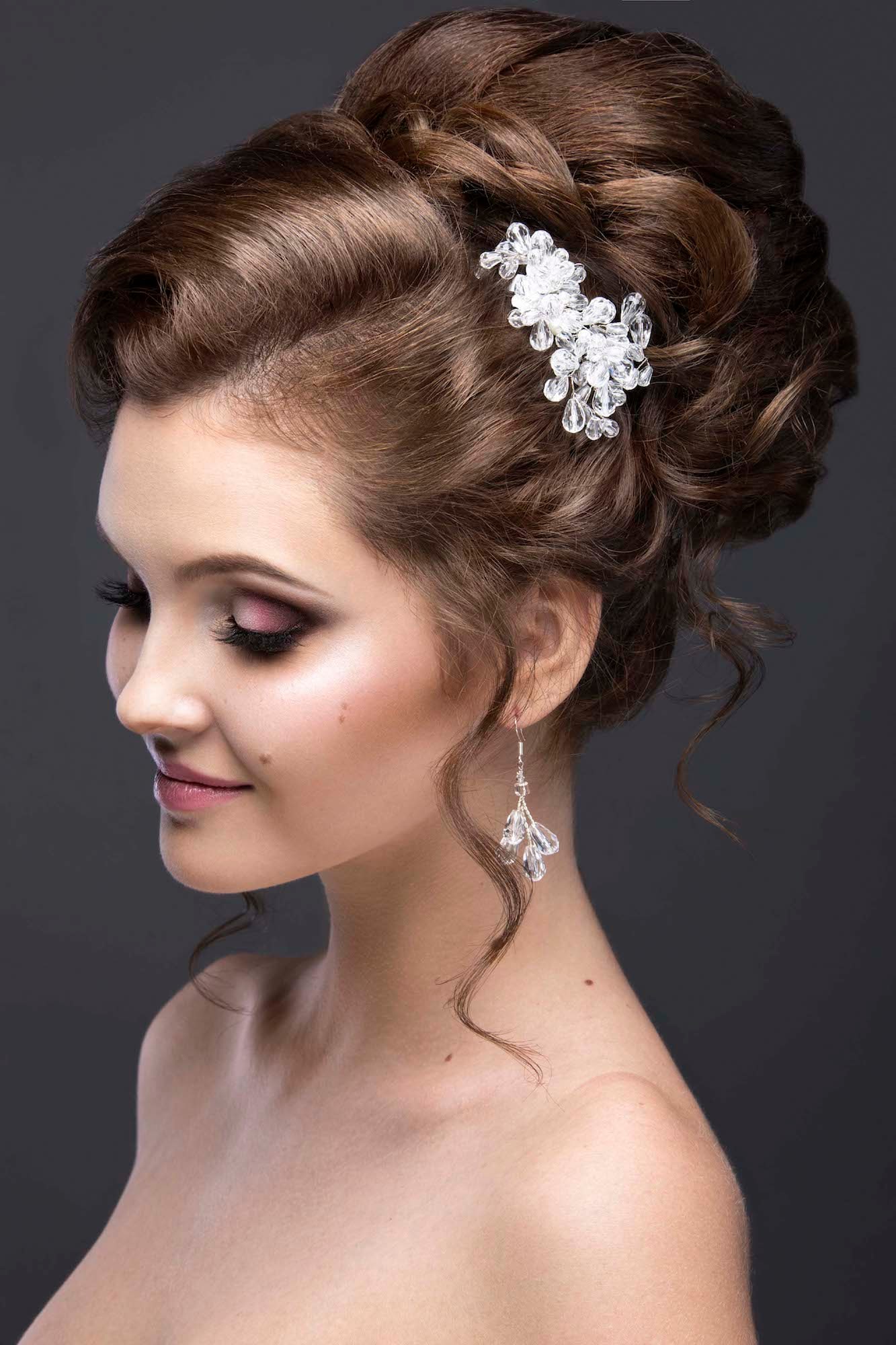 Detail Model Rambut Pengantin Nomer 29
