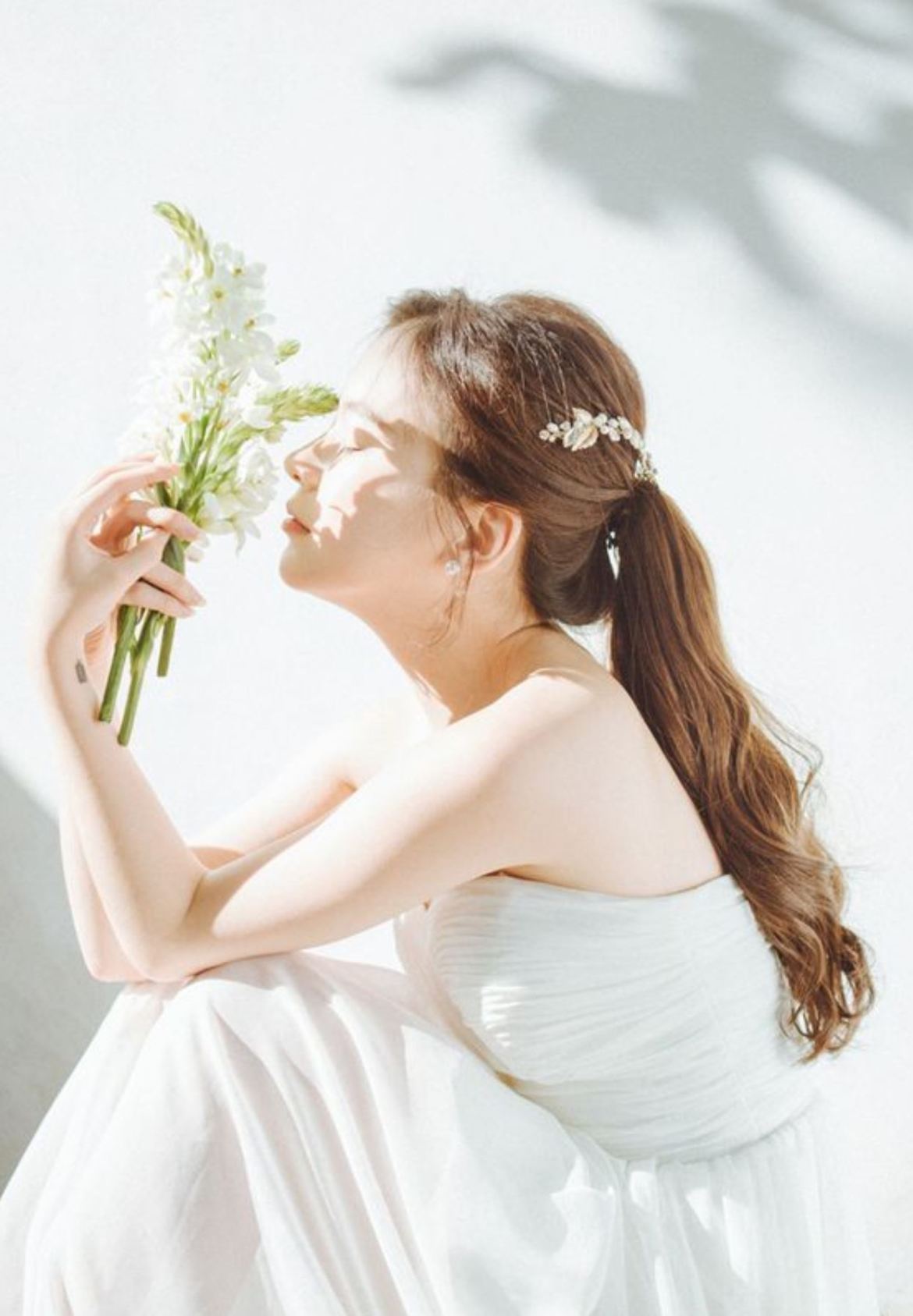 Detail Model Rambut Pengantin Nomer 30
