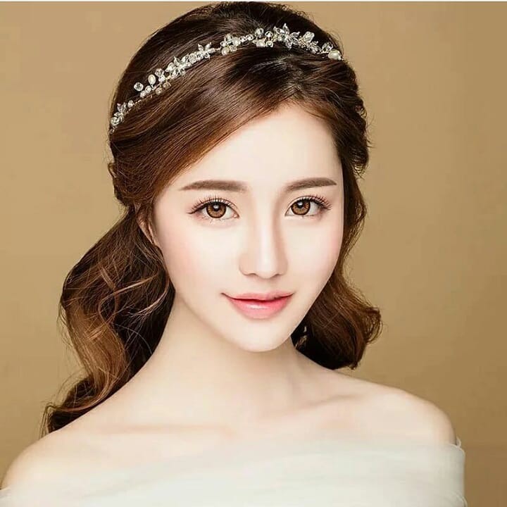 Detail Model Rambut Pengantin Nomer 31