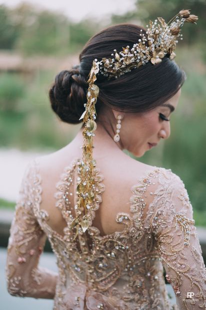 Detail Model Rambut Pengantin Nomer 34
