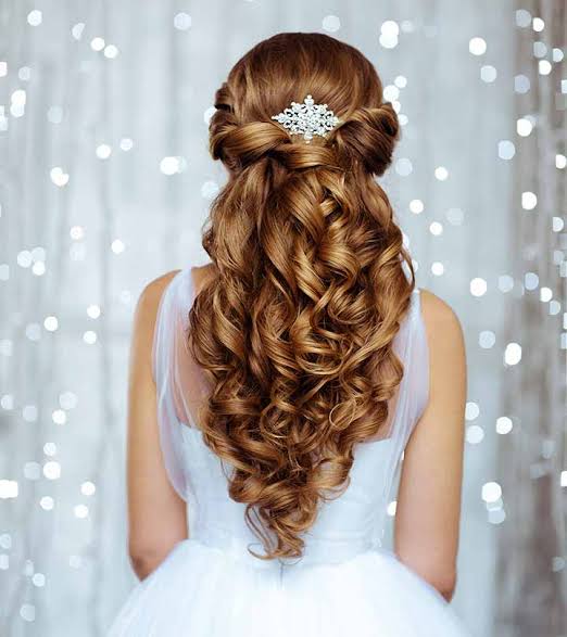 Detail Model Rambut Pengantin Nomer 5