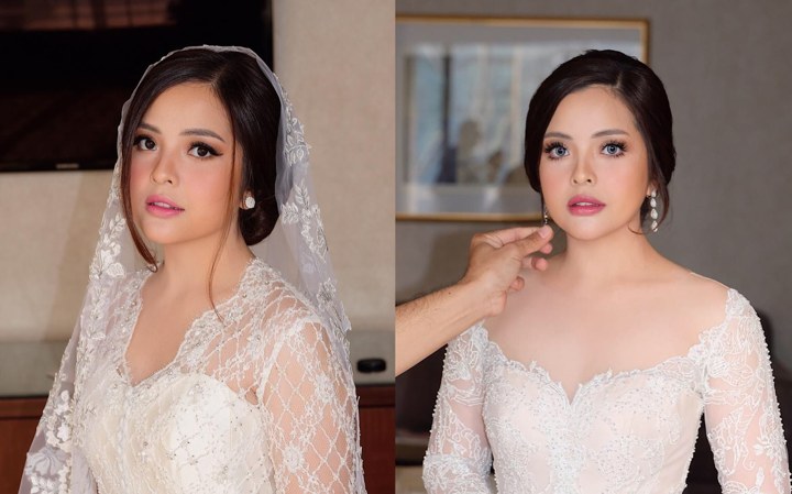 Detail Model Rambut Pengantin Nomer 38