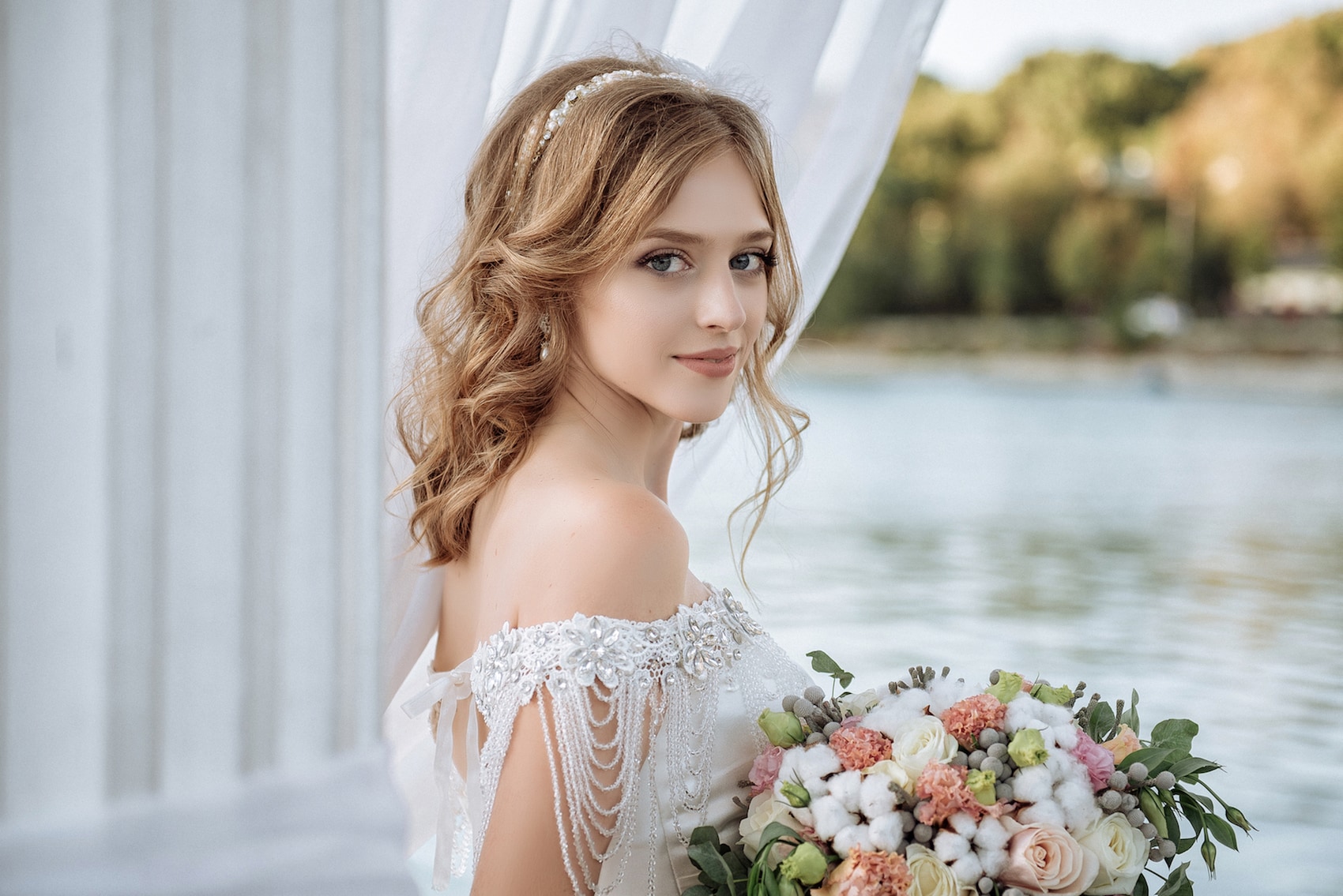 Detail Model Rambut Pengantin Nomer 42