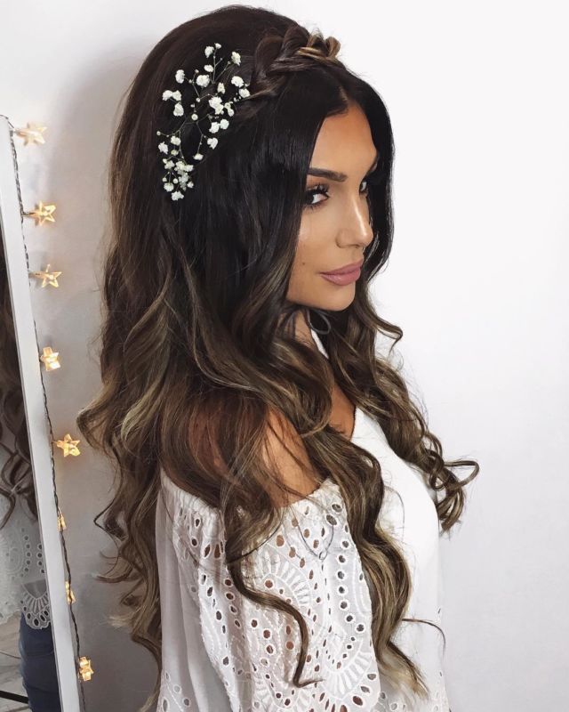 Detail Model Rambut Pengantin Nomer 44